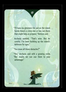 Archazia's Island - Lore Story Insert