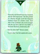 Archazia's Island - Lore Story Insert