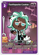 Image for Toothpaste Cookie (BS6-097) (BS6) - CookieRun: Braverse TCG