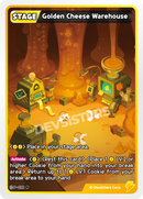 Image for Golden Cheese Warehouse (P-028) (P) - CookieRun: Braverse TCG