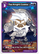 Image for Tea Knight Cookie (BS7-094) (BS7) - CookieRun: Braverse TCG