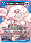 Image for White Pearl Cookie (ST9-012) (ST9) - CookieRun: Braverse TCG