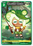 Image for Cucumber Cookie (ST8-009) (ST8) - CookieRun: Braverse TCG