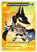 Image for Burnt Cheese Cookie (BS9-026) (BS9) - CookieRun: Braverse TCG