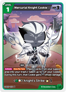 Image for Mercurial Knight Cookie (BS9-054) (BS9) - CookieRun: Braverse TCG