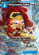 Image for String Gummy Cookie (BS6-074) (BS6) - CookieRun: Braverse TCG