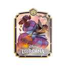 Lorcana Pin: Sheriff of Nottingham Steel