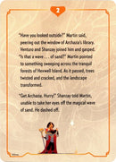 Reign of Jafar - Lore Story Insert