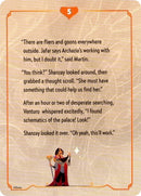 Reign of Jafar - Lore Story Insert