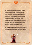 Reign of Jafar - Lore Story Insert