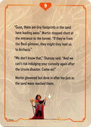 Reign of Jafar - Lore Story Insert