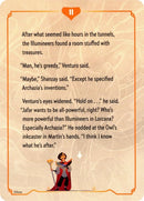 Reign of Jafar - Lore Story Insert