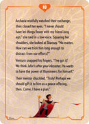 Reign of Jafar - Lore Story Insert