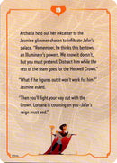 Reign of Jafar - Lore Story Insert