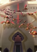 Reign of Jafar - Puzzle Insert (Center)