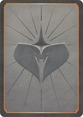 Reign of Jafar - Puzzle Insert (Gray)