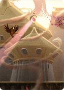 Reign of Jafar - Puzzle Insert (Middle Left)