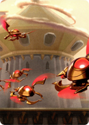 Reign of Jafar - Puzzle Insert (Middle Right)