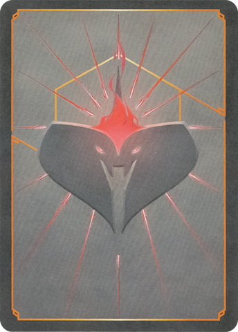 Reign of Jafar - Puzzle Insert (Red)