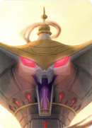 Reign of Jafar - Puzzle Insert (Top Center)