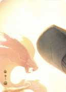 Reign of Jafar - Puzzle Insert (Top Left)