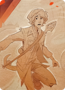 Reign of Jafar - Puzzle Insert Version 2 (Bottom Center)