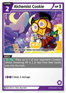 Image for Alchemist Cookie (BS2-064) (BS2) - CookieRun: Braverse TCG