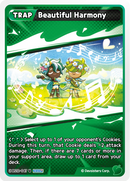 Image for Beautiful Harmony (BS12-047) (BS12) - CookieRun: Braverse TCG