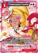 Image for Timekeeper Cookie (BS6-010) (BS6) - CookieRun: Braverse TCG