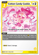 Image for Cotton Candy Cookie (BS1-035) (BS1) - CookieRun: Braverse TCG