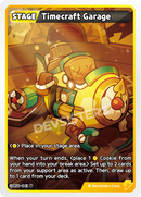 Image for Timecraft Garage (BS6-043) (BS6) - CookieRun: Braverse TCG