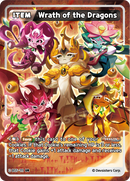 Image for Wrath of the Dragons (BS5-111) (BS5) - CookieRun: Braverse TCG