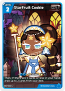 Image for Starfruit Cookie (P-068) (P) - CookieRun: Braverse TCG