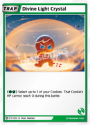Image for Divine Light Crystal (ST3-020) (ST3) - CookieRun: Braverse TCG