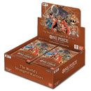 The World's Strongest Warriors - Booster Box