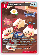 Image for Cake Hound (BS8-019) (BS8) - CookieRun: Braverse TCG