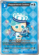 Image for Peppermint Cookie (BS4-074) (BS4) - CookieRun: Braverse TCG