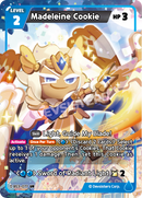 Image for Madeleine Cookie (BS3-077) (BS3) - CookieRun: Braverse TCG