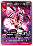 Image for Shining Glitter Cookie (P-106) (P) - CookieRun: Braverse TCG