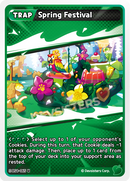 Image for Spring Festival (BS4-065) (BS4) - CookieRun: Braverse TCG