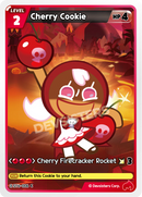 Image for Cherry Cookie (ST6-006) (ST6) - CookieRun: Braverse TCG