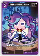 Image for Cream Unicorn Cookie (ST10-011) (ST10) - CookieRun: Braverse TCG