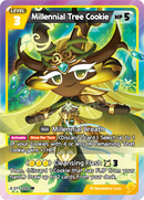 Image for Millennial Tree Cookie (ST7-010) (ST7) - CookieRun: Braverse TCG
