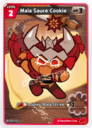 Image for Mala Sauce Cookie (BS3-005) (BS3) - CookieRun: Braverse TCG