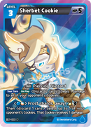 Image for Sherbet Cookie (P-030) (P) - CookieRun: Braverse TCG