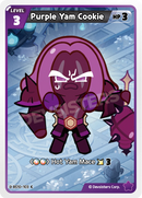Image for Purple Yam Cookie (BS10-103) (BS10) - CookieRun: Braverse TCG