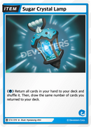 Image for Sugar Crystal Lamp (ST4-019) (ST4) - CookieRun: Braverse TCG