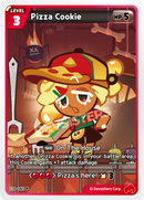Image for Pizza Cookie (P-065) (P) - CookieRun: Braverse TCG