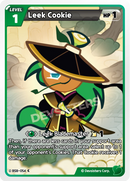 Image for Leek Cookie (BS8-054) (BS8) - CookieRun: Braverse TCG