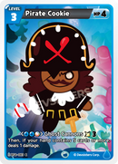 Image for Pirate Cookie (BS4-083) (BS4) - CookieRun: Braverse TCG